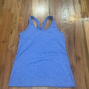 Patagonia Heathered Athletic Tank Top